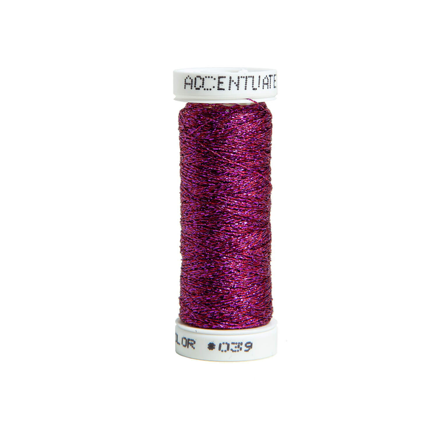 Accentuate Metallic Thread - 039