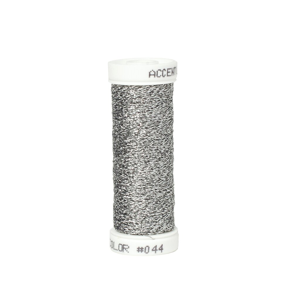 Accentuate Metallic Thread - Silver 044