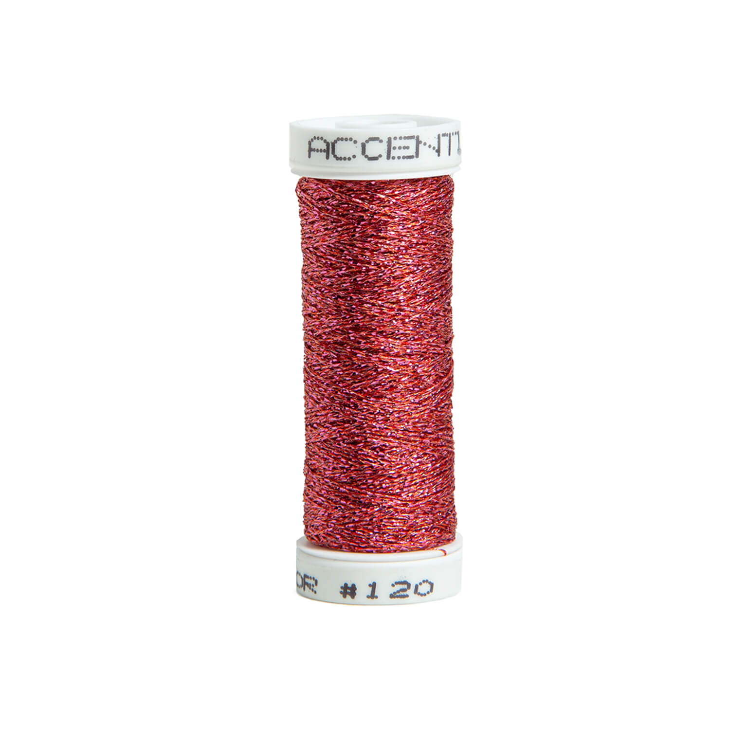 Accentuate Metallic Thread - 120