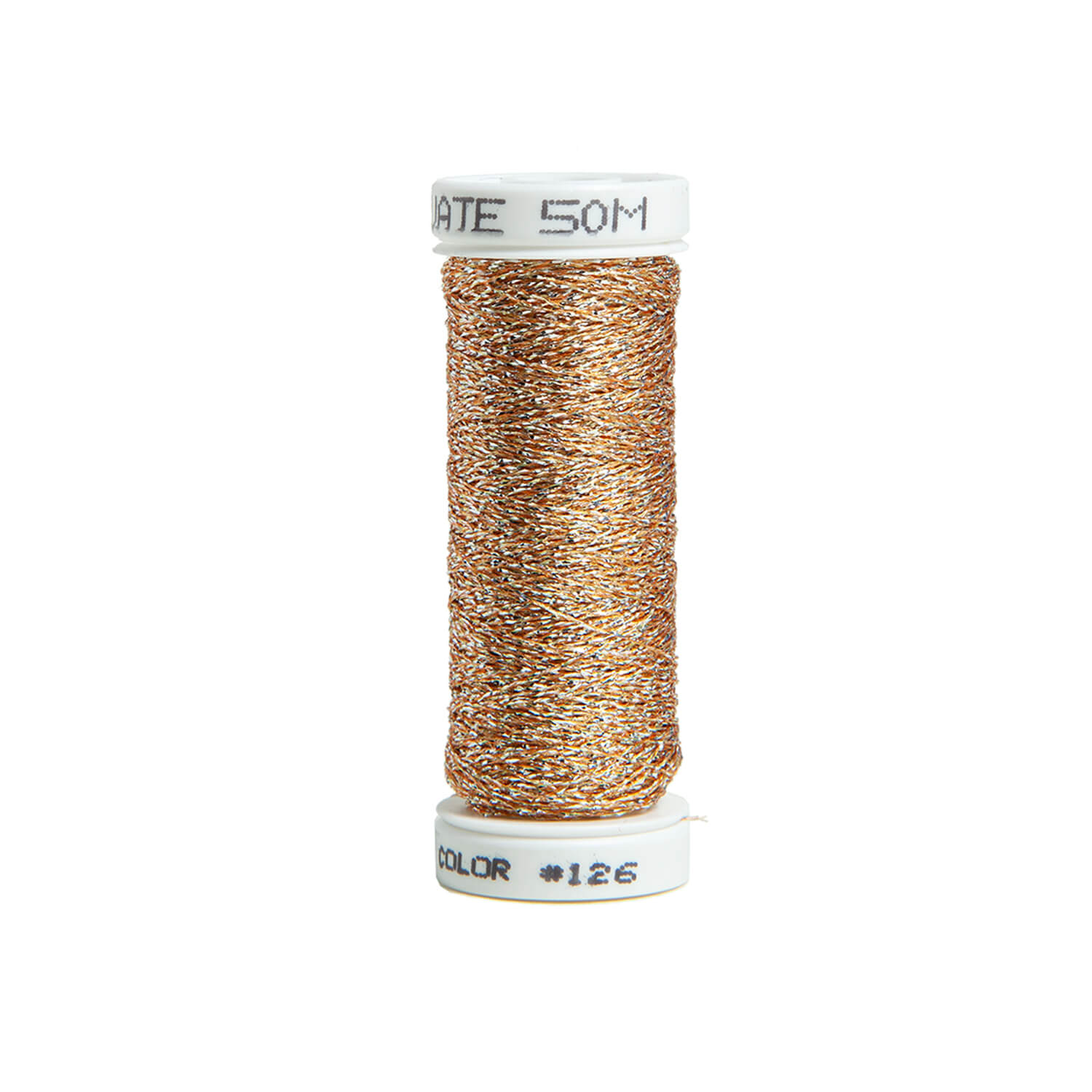 Accentuate Metallic Thread - 126