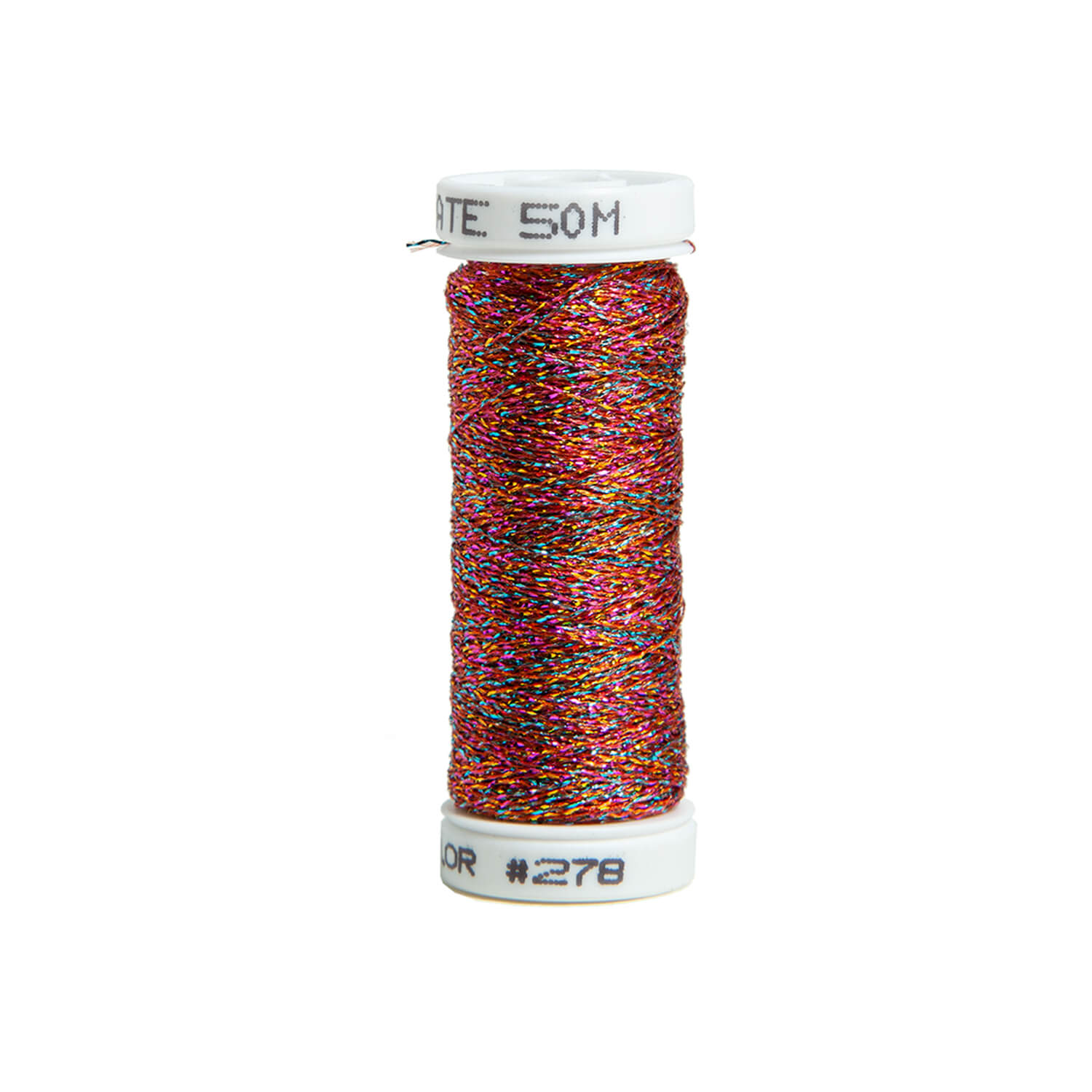 Accentuate Metallic Thread - 278