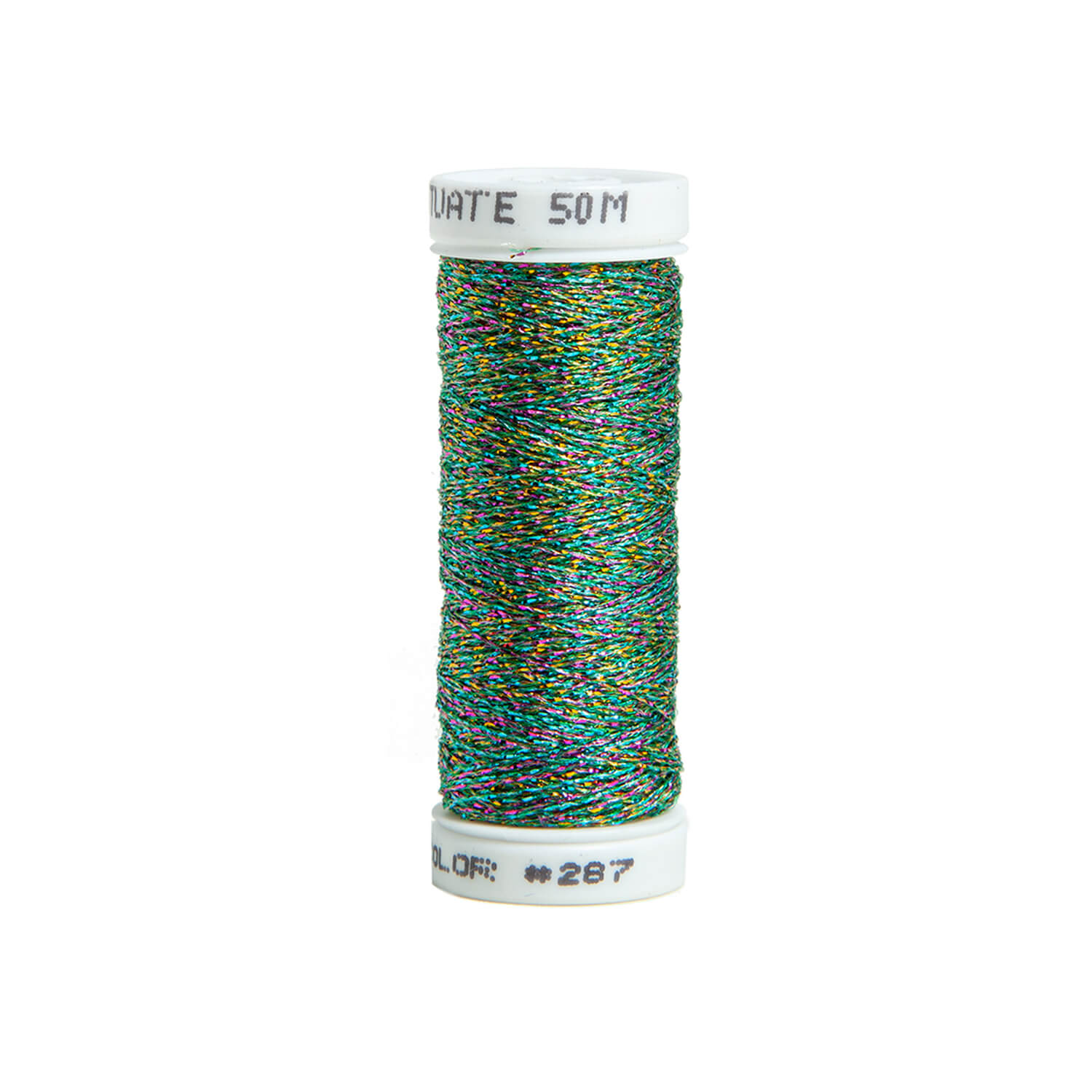 Accentuate Metallic Thread - 287