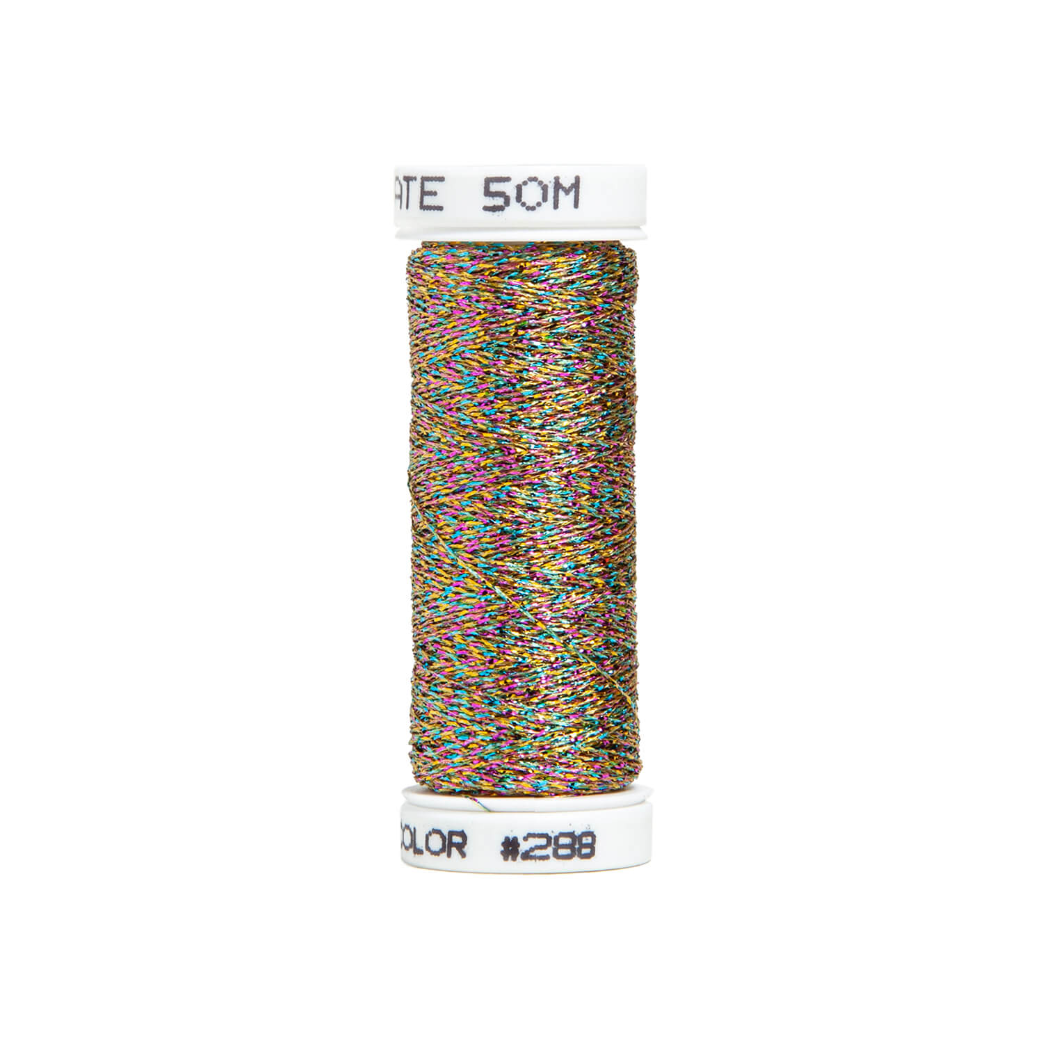 Accentuate Metallic Thread - 288