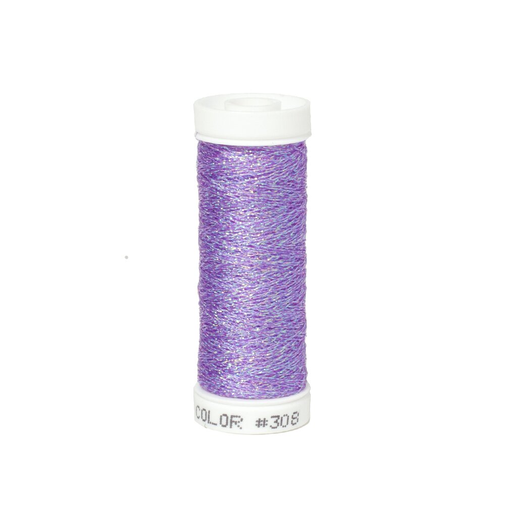 Accentuate Metallic Thread - 308 Wisteria