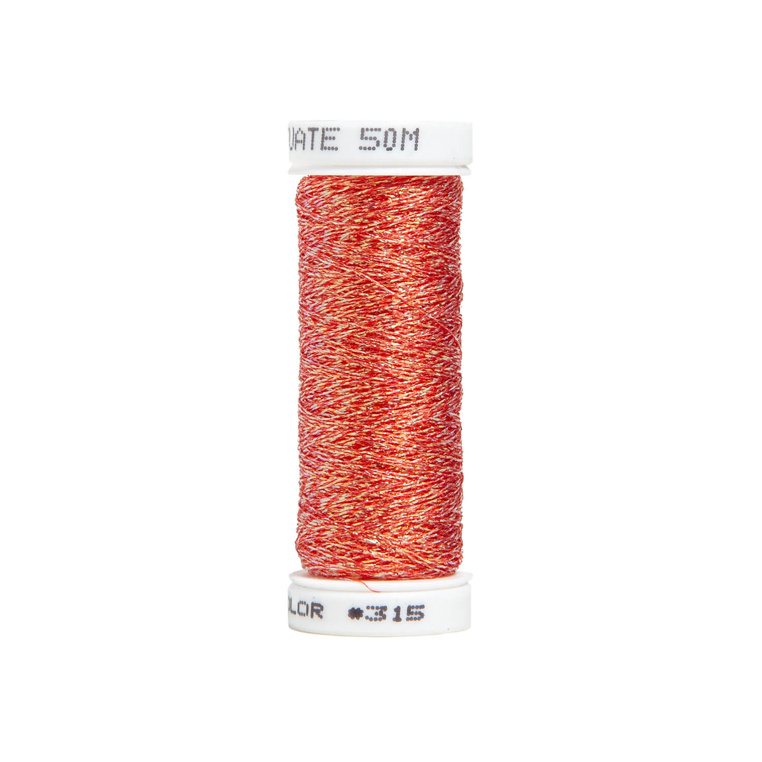 Accentuate Metallic Thread - 315
