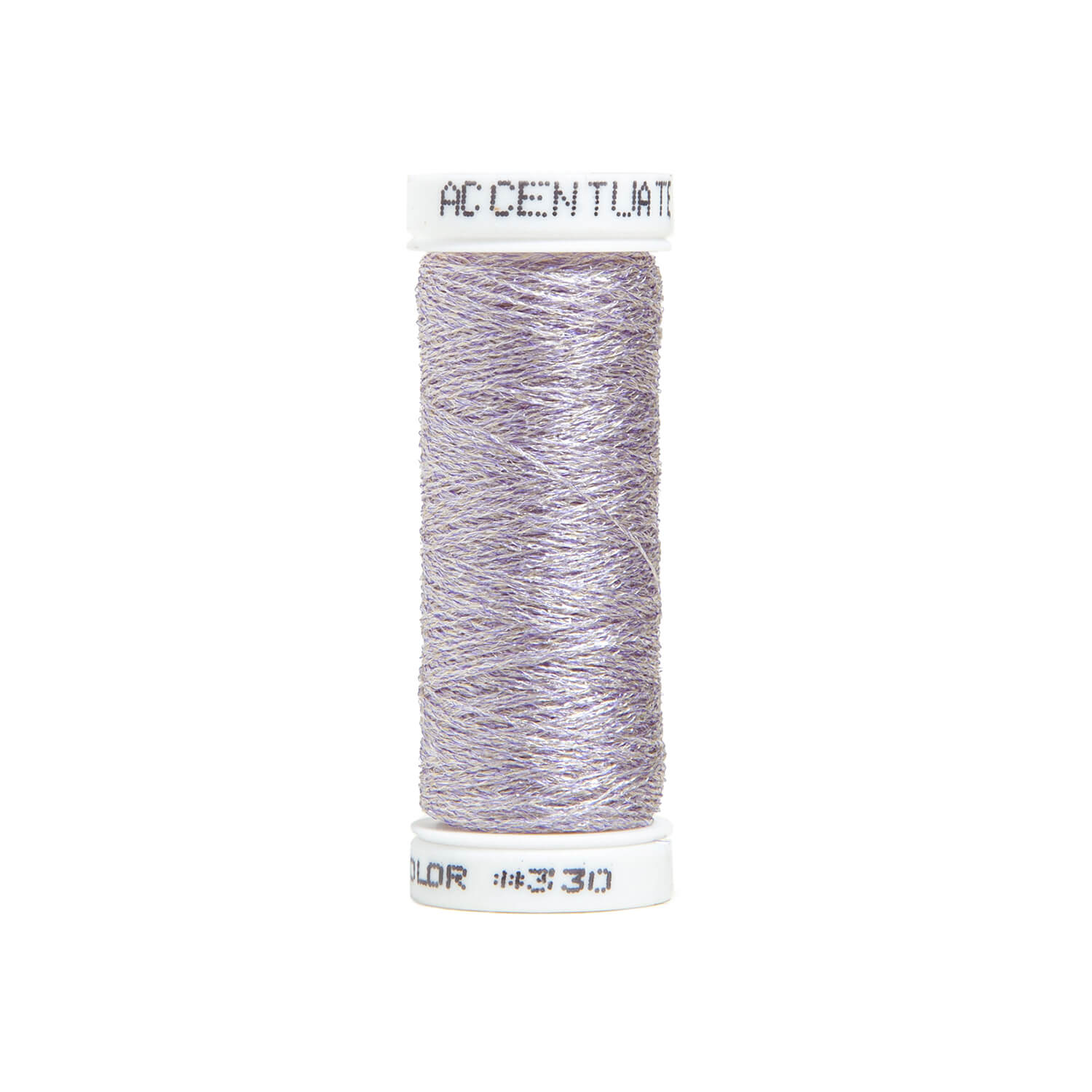 Accentuate Metallic Thread - 330