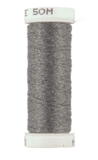 Accentuate Metallic Thread - 341 Nickel Silver