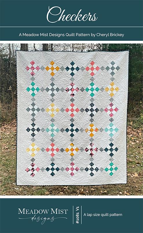 Checkers - Quilt Pattern