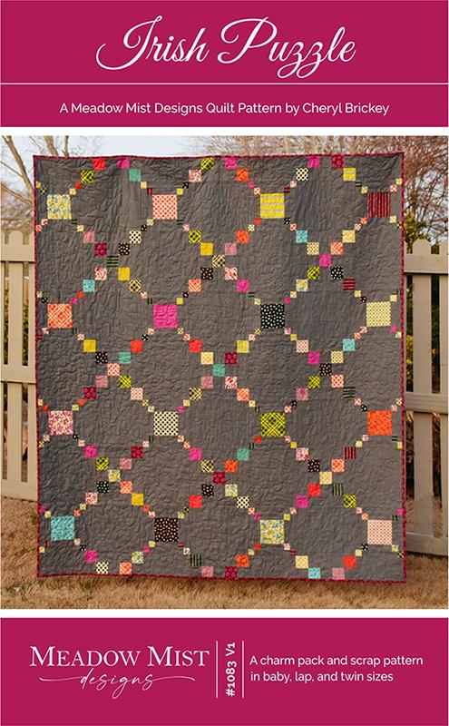 Irish Puzzle - Quilt Pattern
