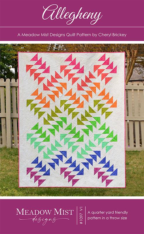 Allegheny - Quilt Pattern