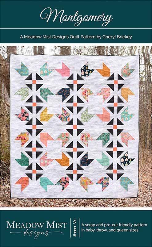 Montgomery - Quilt Pattern