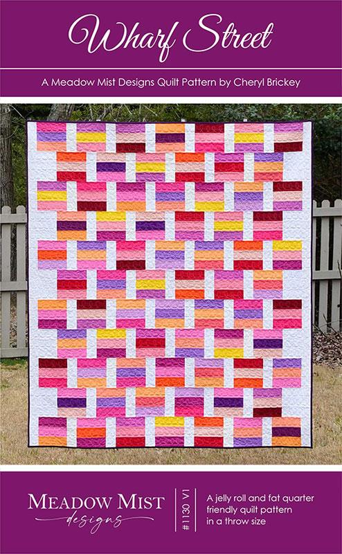 Wharf Street - Quilt Pattern