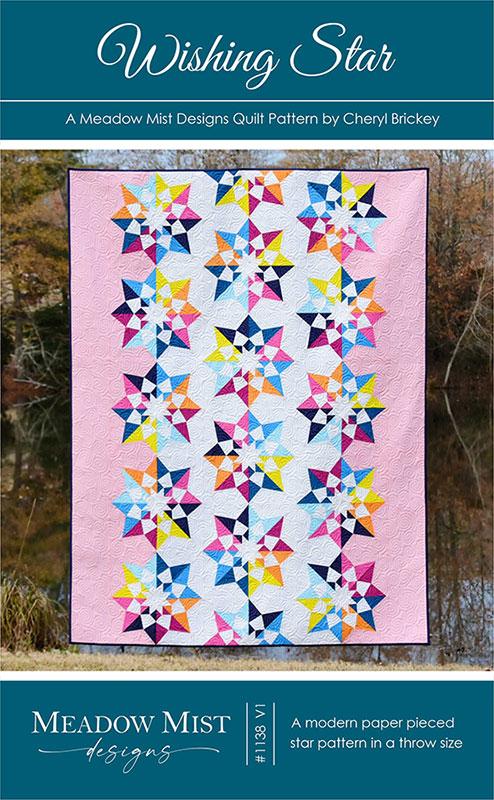 Wishing Star - Quilt Pattern