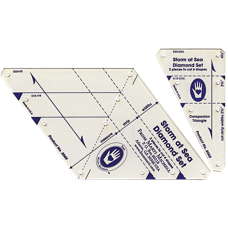 Storm At Sea Diamond Temp Set