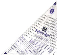 Large Kaleido Ruler 6" to 16"