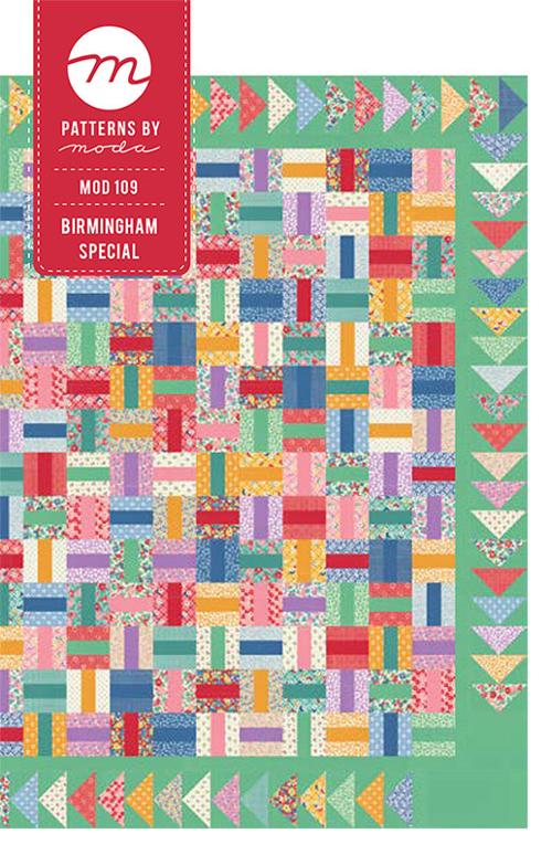 Birmingham Special - Quilt Pattern