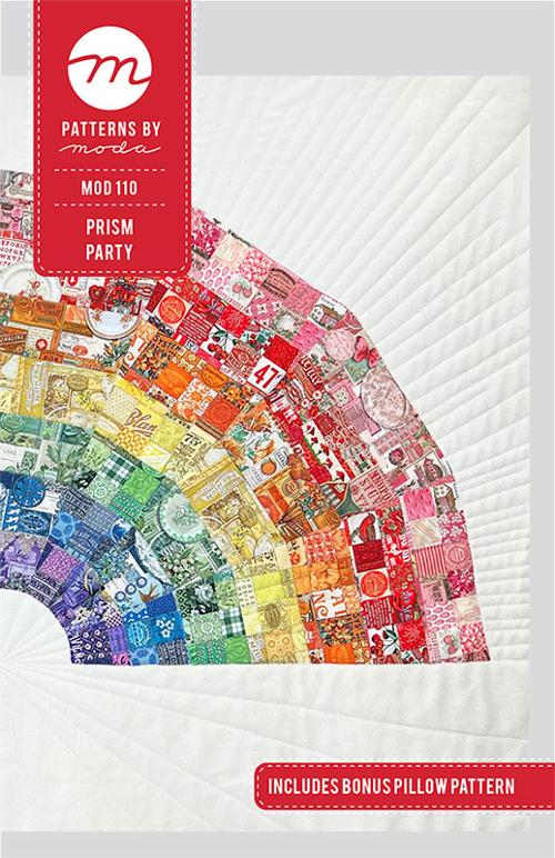 Prism Party - Quilt Pattern