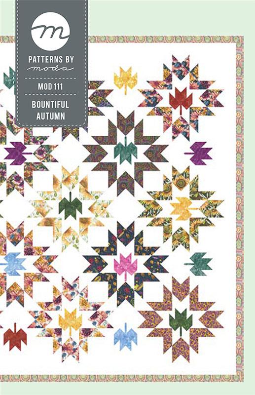 Bountiful Autumn - Quilt Pattern