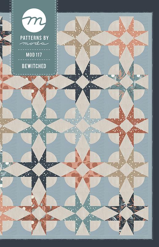 Bewitched - Quilt Pattern