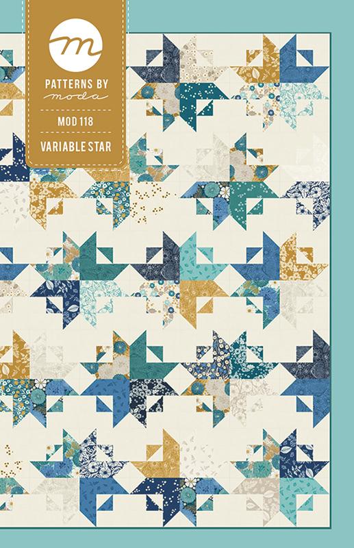 Variable Star - Quilt Pattern