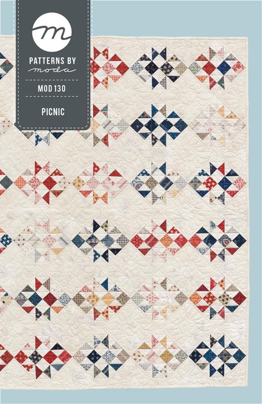 Picnic - Quilt Pattern