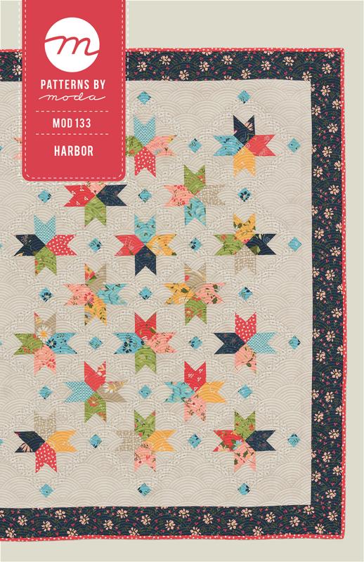 Harbor - Quilt Pattern