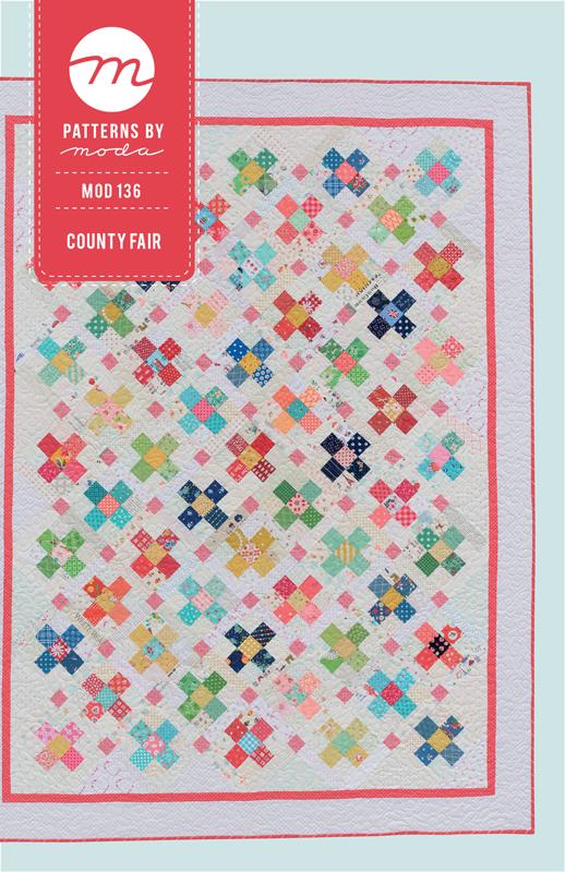 County Fair - Quilt Pattern