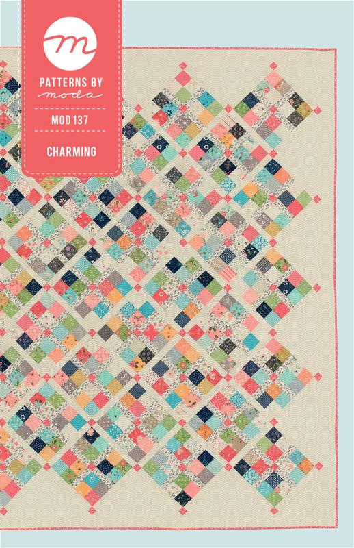Charming - Quilt Pattern