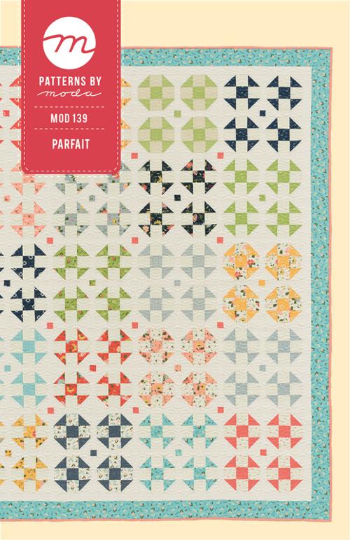 Parfait - Quilt Pattern
