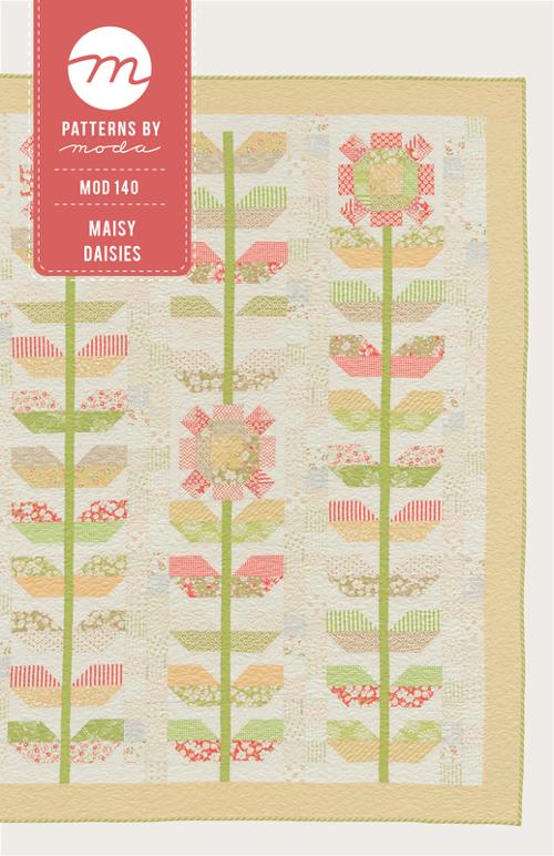 Maisy Daisies - Quilt Pattern