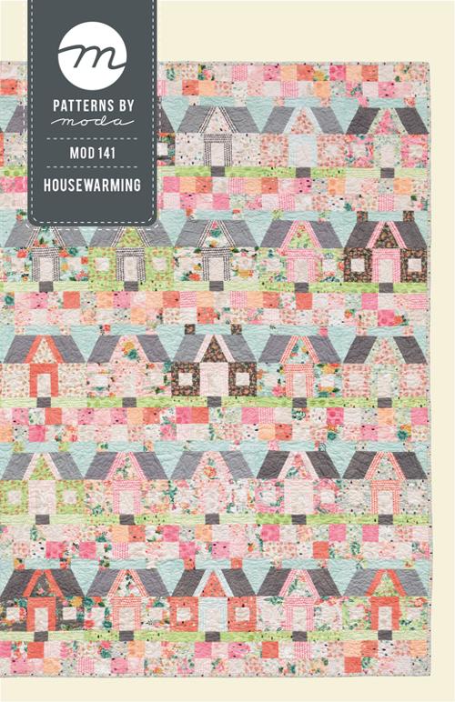 Housewarming - Quilt Pattern