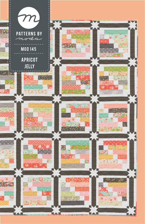 Apricot Jelly - Quilt Pattern