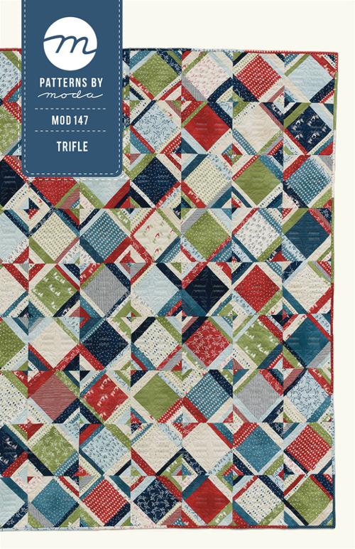 Trifle - Quilt Pattern