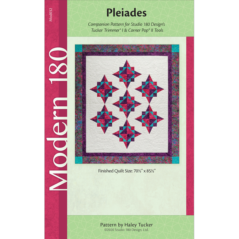 Pleiades - Quilt Pattern
