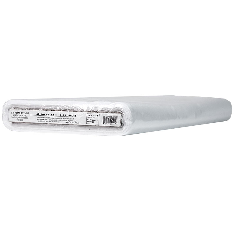 Form Flex All Purpose 22" White - 1 yard