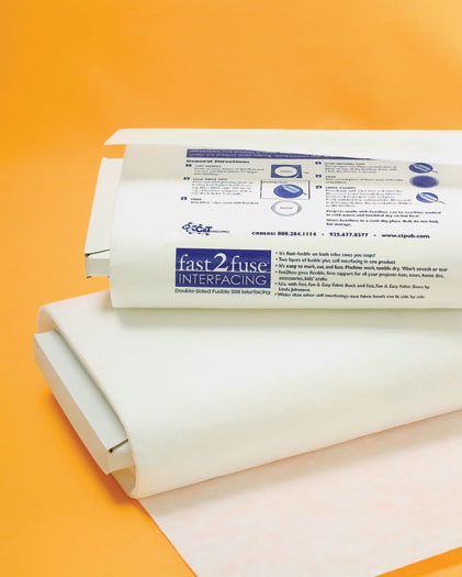 Fast2Fuse Fusible Medium Weight 20"
