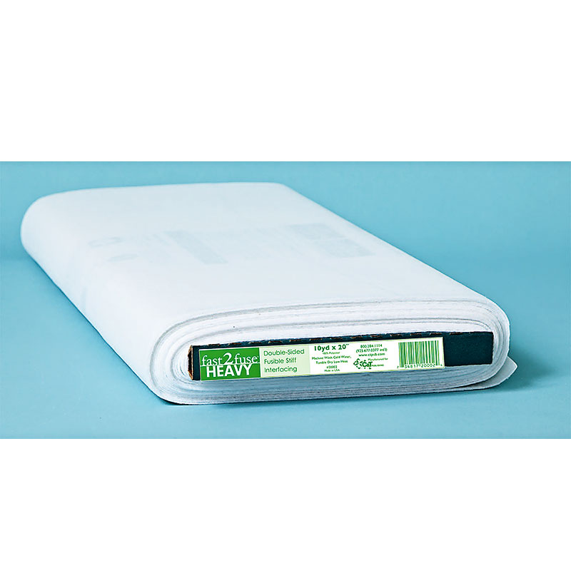 Fast2Fuse Fusible Heavy Weight 20" - Yardage