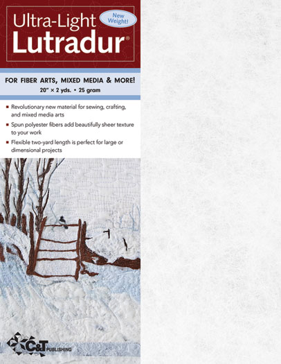 Ultra-Light Lutradur 20" x 2yds