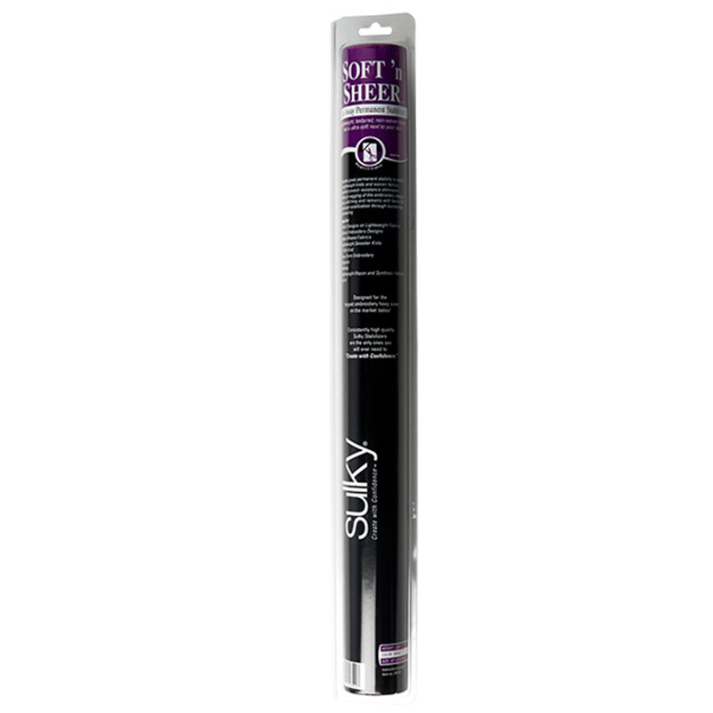 Soft'n Sheer Cut-Away Stabilizer 20" x 5yd
