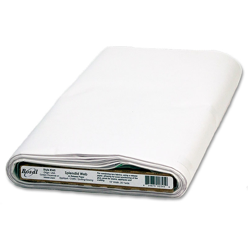 Splendid Web Fusible Adhesive 15" - Yardage