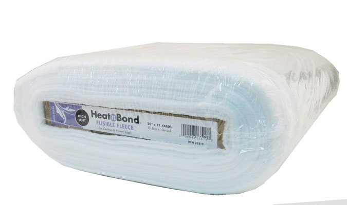 Heat-n-Bond Fusible Fleece 20"