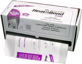 Heat N Bond Lite 17" Fusible Adhesive