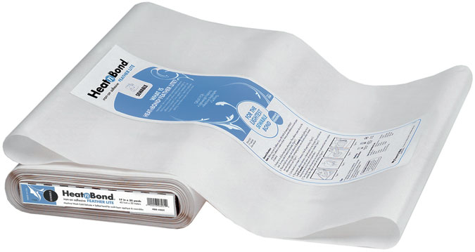 Heat N Bond Feather Lite 17" - Yardage