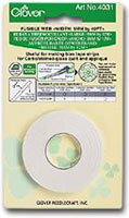 Fusible Web 5mm, zoomed in. Select this picture to zoom back out.
