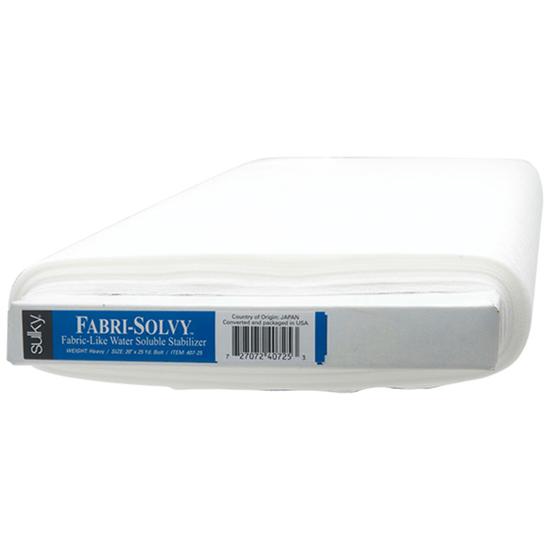 Fabri Solvy 20" - Yardage