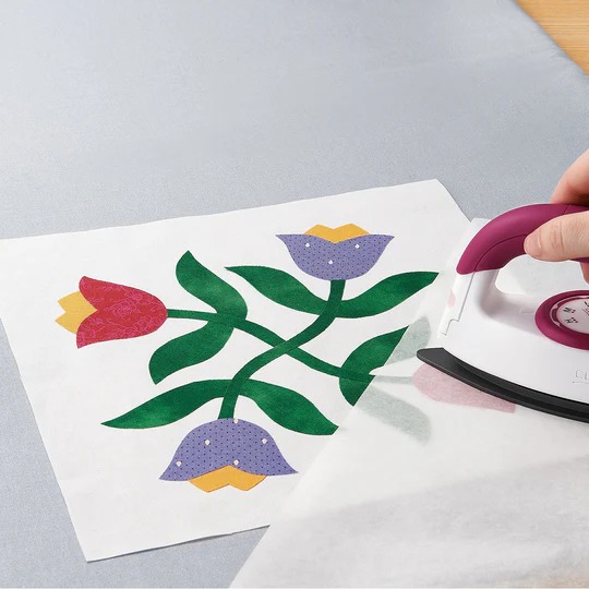 Wonder Fuse - Fusible Paper Sheets - 9" x 8" 10ct