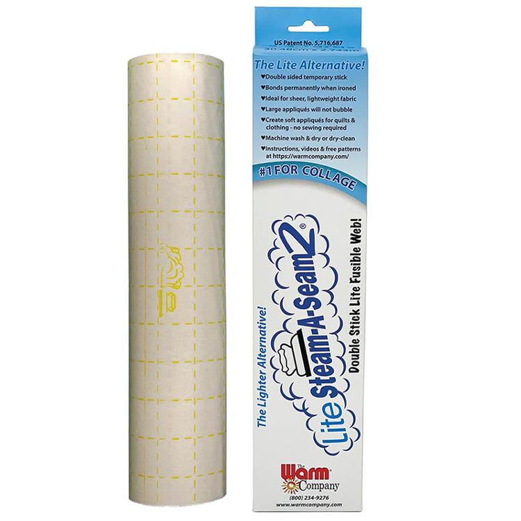 Lite Steam A Seam 2 12" X 3yd