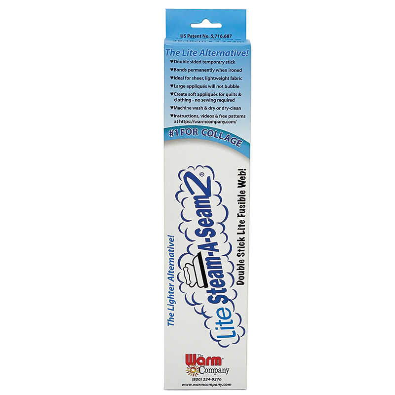 Lite Steam A Seam 2 12" X 3yd