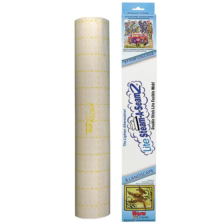 Lite Steam A Seam 2 18" X 3yd