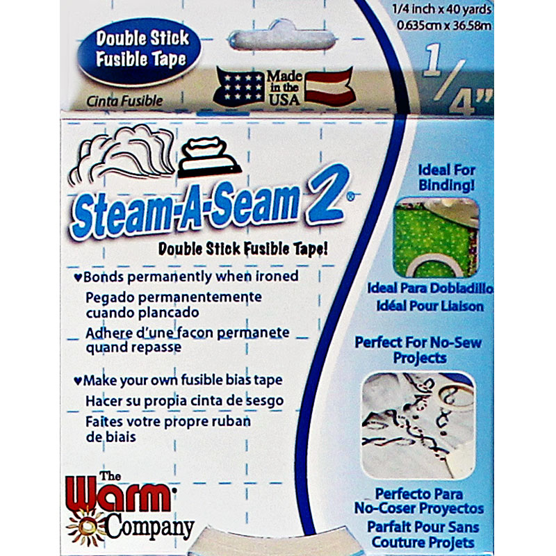 Steam A Seam 2 1/4" x 40yds